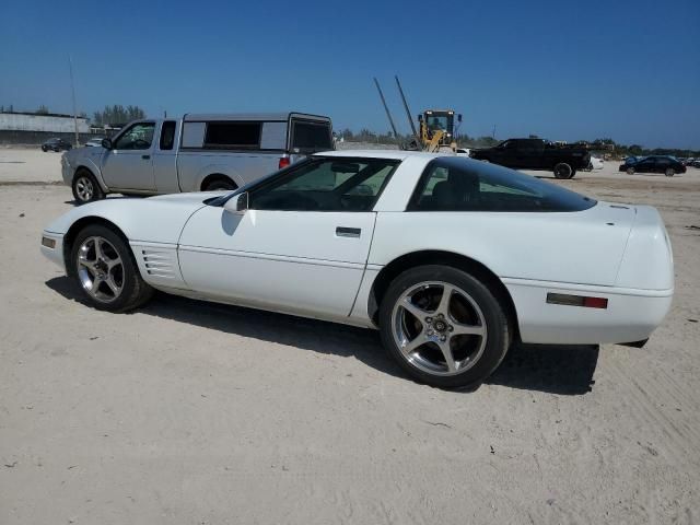 1991 Chevrolet Corvette