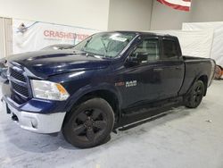 Salvage trucks for sale at Dunn, NC auction: 2016 Dodge RAM 1500 SLT