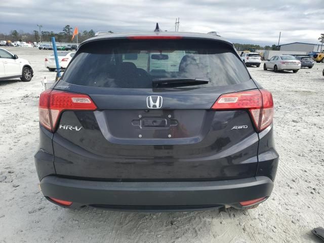 2018 Honda HR-V EXL