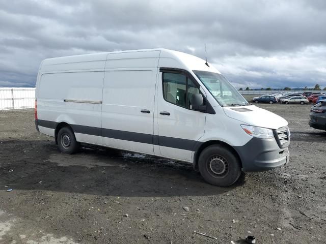 2022 Mercedes-Benz Sprinter 2500