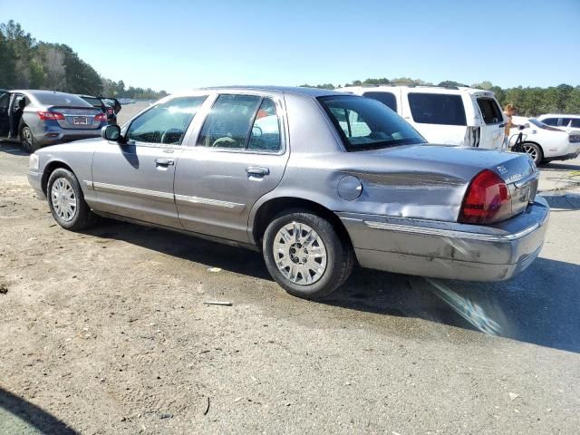 2006 Mercury Grand Marquis GS