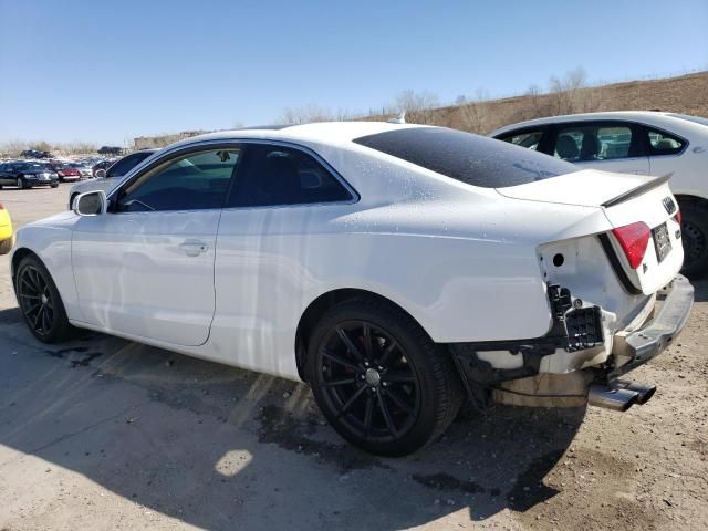 2015 Audi A5 Premium