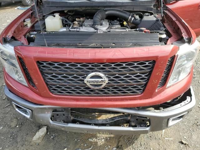 2016 Nissan Titan XD SL