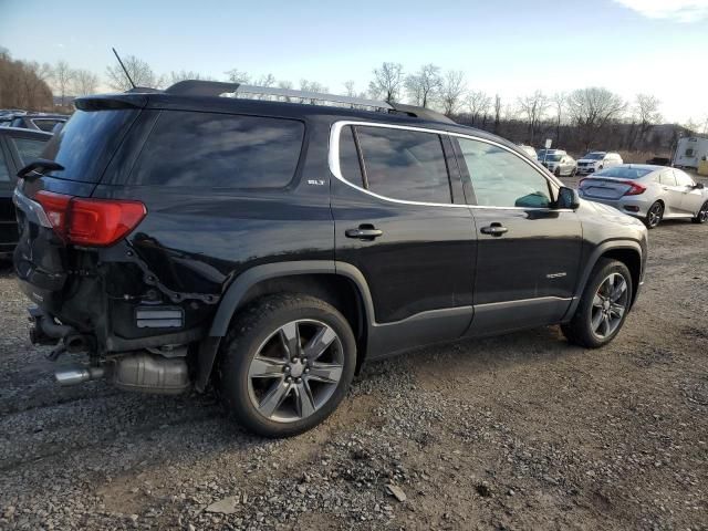 2018 GMC Acadia SLT-2