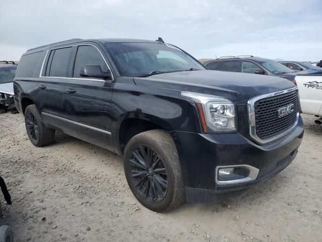 2016 GMC Yukon XL K1500 SLT