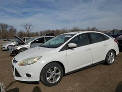 2014 Ford Focus SE en venta en Des Moines, IA