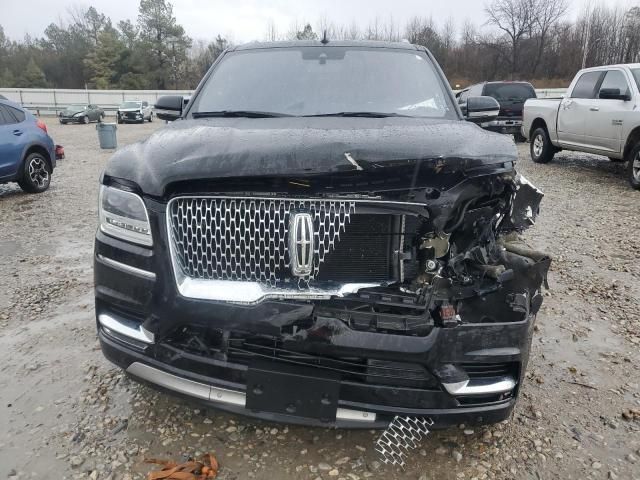 2018 Lincoln Navigator Reserve