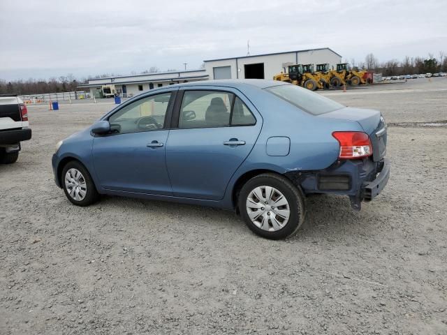 2012 Toyota Yaris