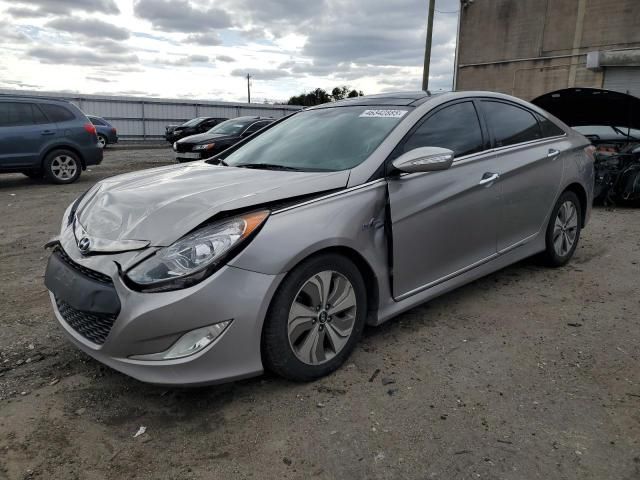 2014 Hyundai Sonata Hybrid