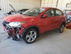 Salvage cars for sale at Abilene, TX auction: 2018 Honda HR-V LX