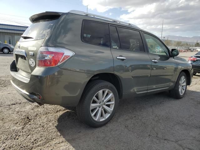 2010 Toyota Highlander Hybrid