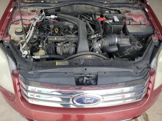 2009 Ford Fusion SEL