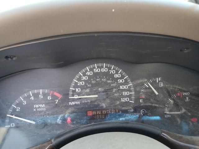 2000 Chevrolet Malibu LS