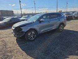 KIA Sportage ex salvage cars for sale: 2023 KIA Sportage EX