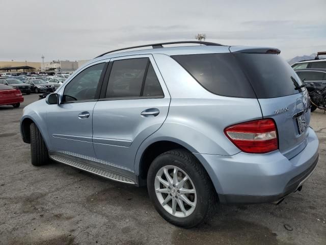 2007 Mercedes-Benz ML 350