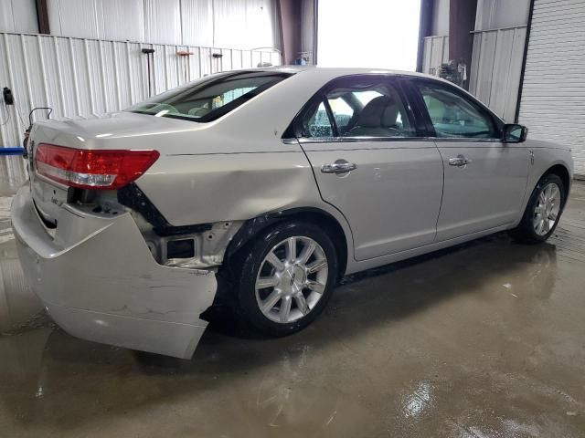 2010 Lincoln MKZ