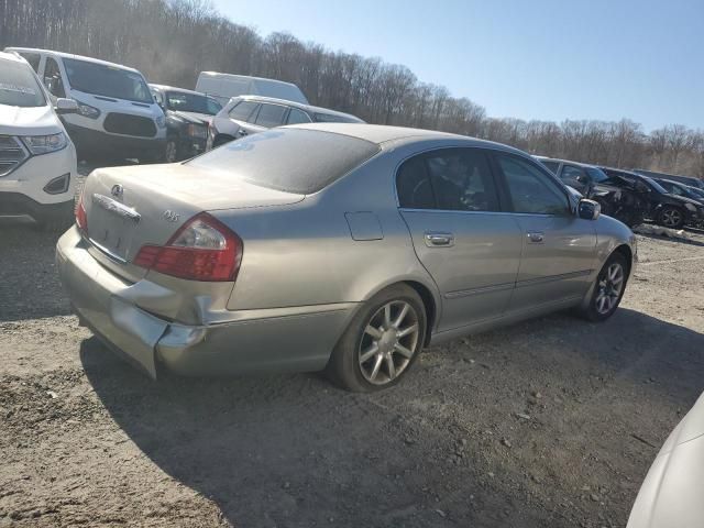 2005 Infiniti Q45