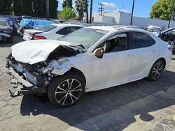 2018 Toyota Camry L en venta en Van Nuys, CA