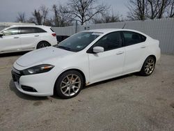 Salvage cars for sale at Bridgeton, MO auction: 2013 Dodge Dart SXT