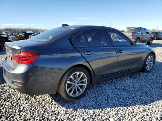 2016 BMW 320 I