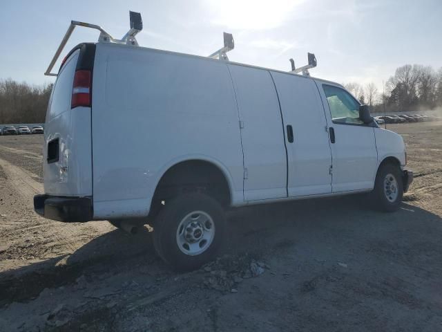 2023 GMC Savana G2500