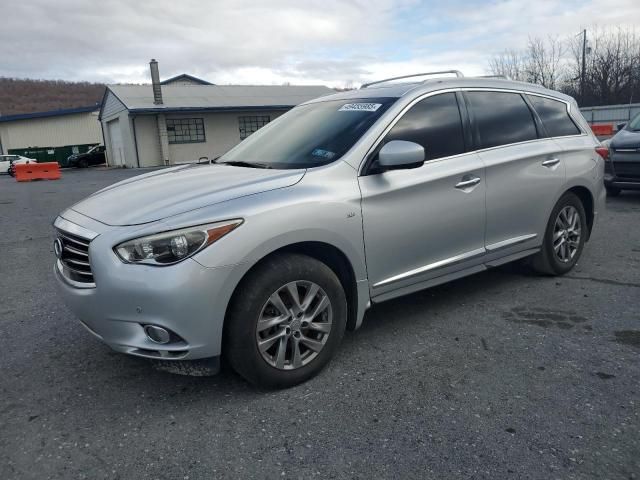 2014 Infiniti QX60