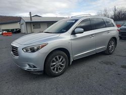 Infiniti salvage cars for sale: 2014 Infiniti QX60