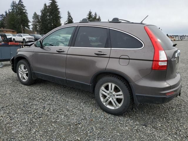 2011 Honda CR-V EXL