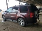 2010 Honda Pilot EXL