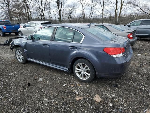 2014 Subaru Legacy 2.5I Premium