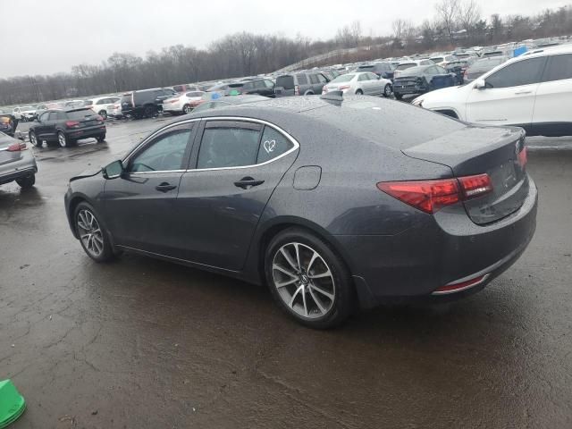 2015 Acura TLX Advance