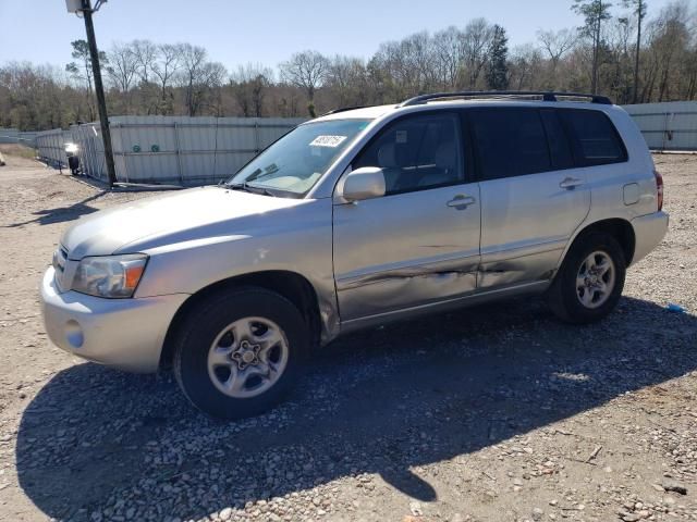 2006 Toyota Highlander