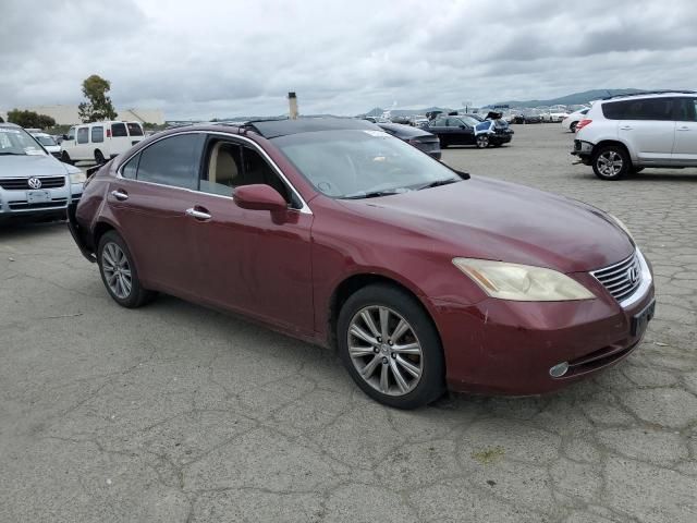 2008 Lexus ES 350