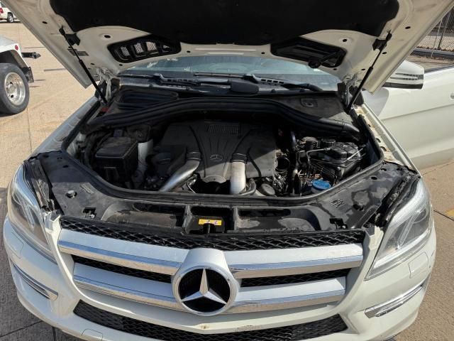 2013 Mercedes-Benz GL 450 4matic