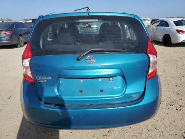 2016 Nissan Versa Note S