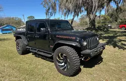 Jeep Gladiator salvage cars for sale: 2023 Jeep Gladiator Mojave