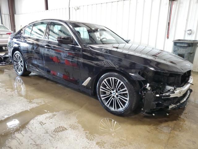 2020 BMW 530 XI