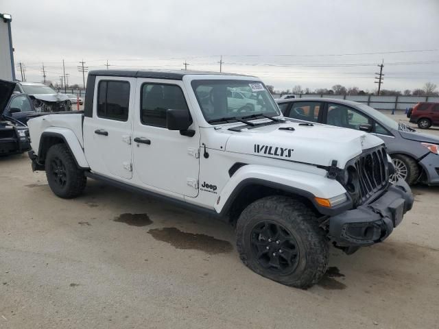 2022 Jeep Gladiator Sport