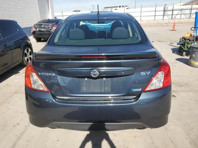 2016 Nissan Versa S