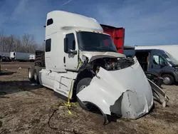 Salvage trucks for sale at Elgin, IL auction: 2023 International LT625