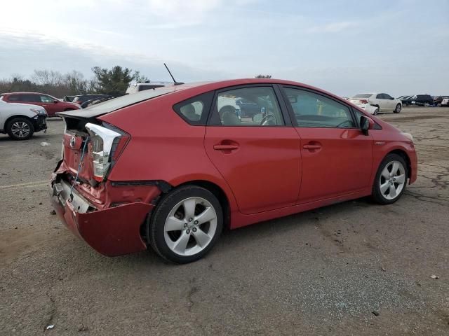 2011 Toyota Prius