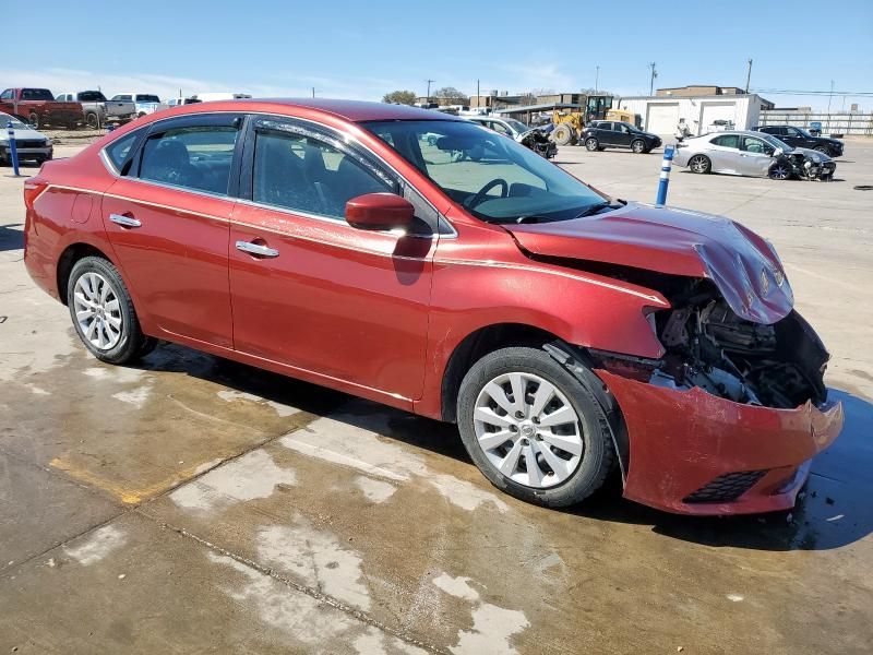 2017 Nissan Sentra S