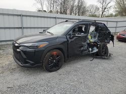 Salvage cars for sale at Gastonia, NC auction: 2024 Toyota Corolla Cross SE