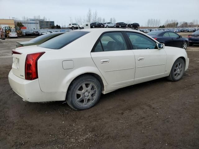 2007 Cadillac CTS HI Feature V6