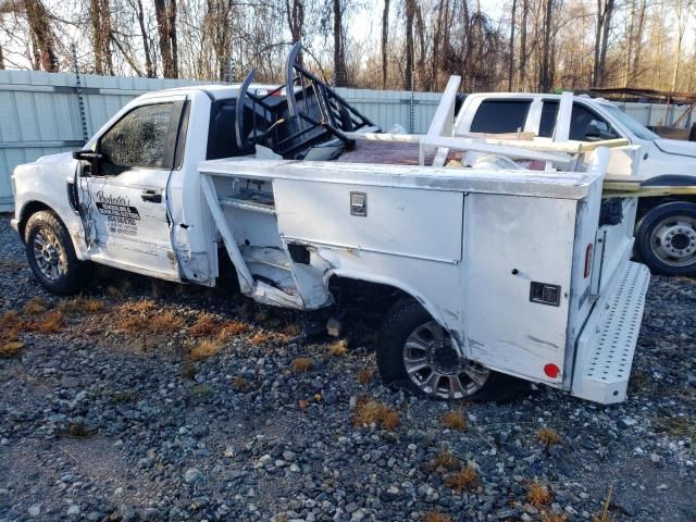 2019 Ford F250 Super Duty