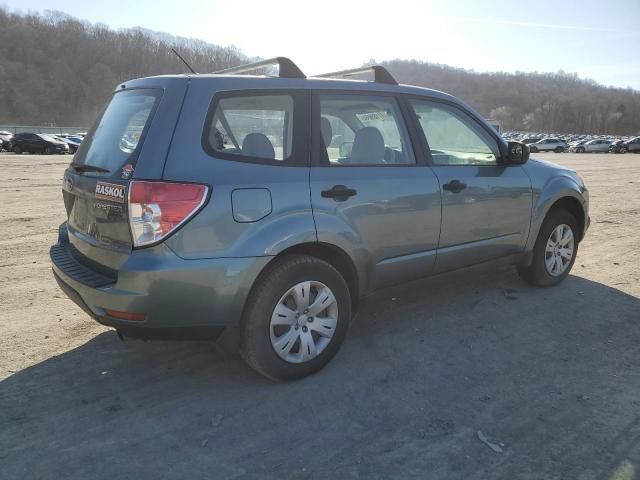 2010 Subaru Forester 2.5X