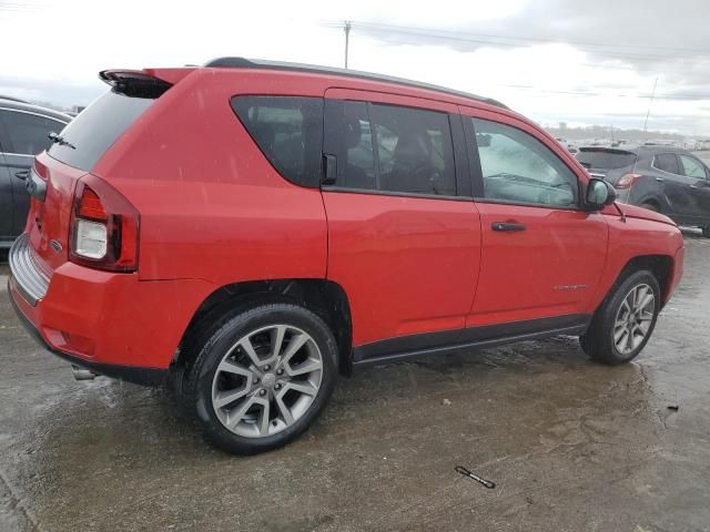 2016 Jeep Compass Sport