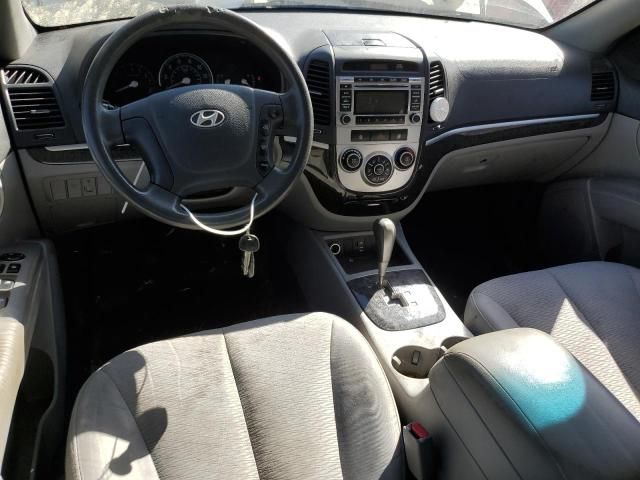 2009 Hyundai Santa FE GLS