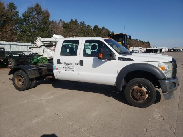 2012 Ford F450 Super Duty