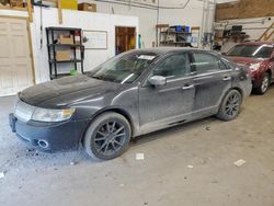 Lincoln salvage cars for sale: 2007 Lincoln MKZ